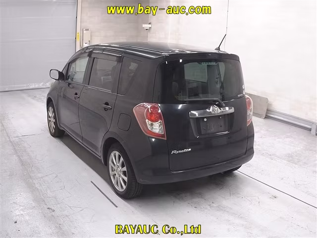 TOYOTA RACTIS