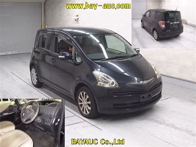 TOYOTA RACTIS