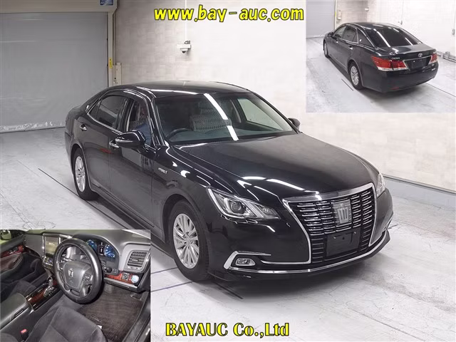TOYOTA CROWN