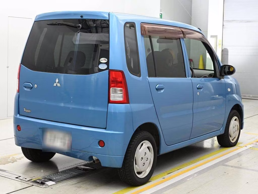 MITSUBISHI TOPPO
