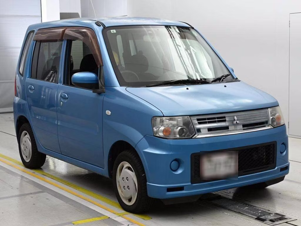 MITSUBISHI TOPPO