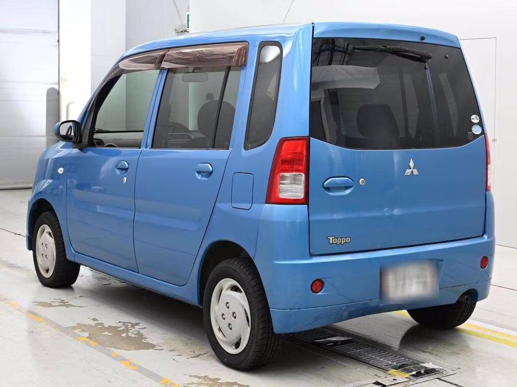 MITSUBISHI TOPPO