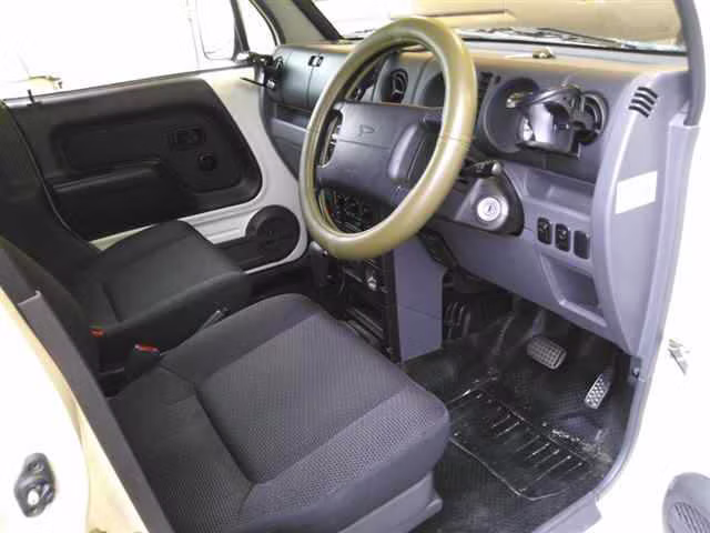 DAIHATSU NAKED