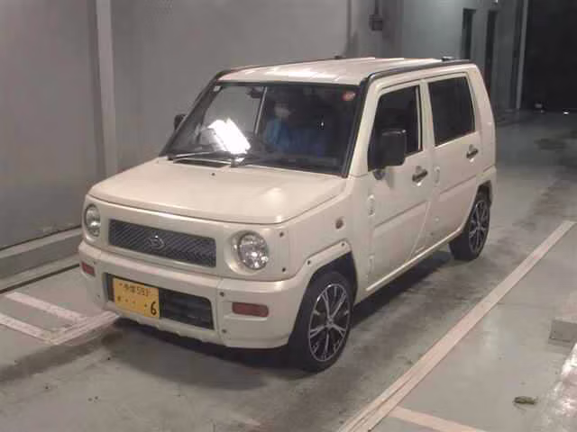 DAIHATSU NAKED