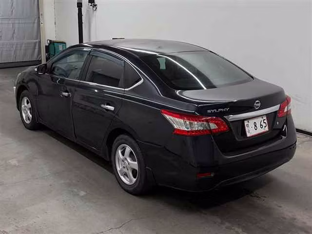 NISSAN SYLPHY