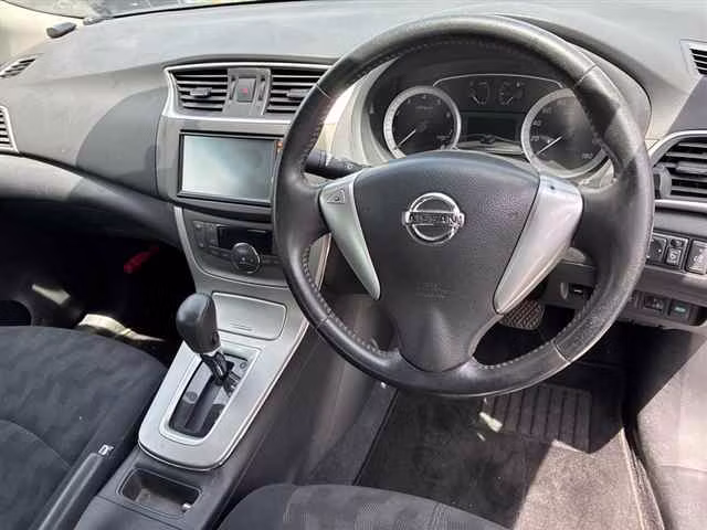 NISSAN SYLPHY
