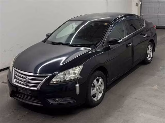 NISSAN SYLPHY