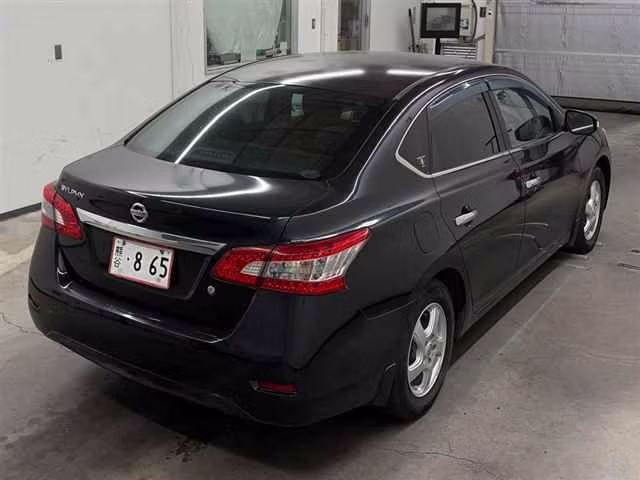 NISSAN SYLPHY