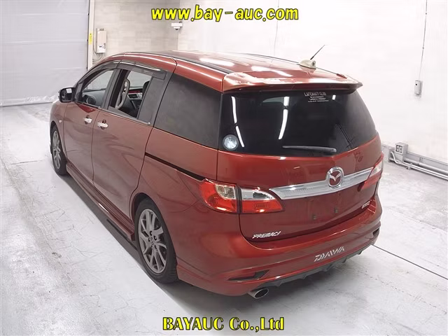 MAZDA PREMACY