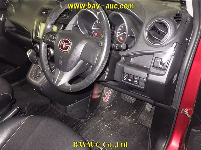 MAZDA PREMACY