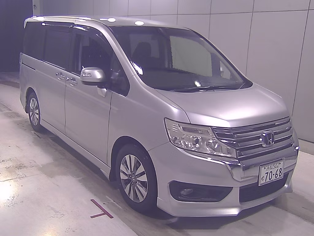 HONDA STEPWGN