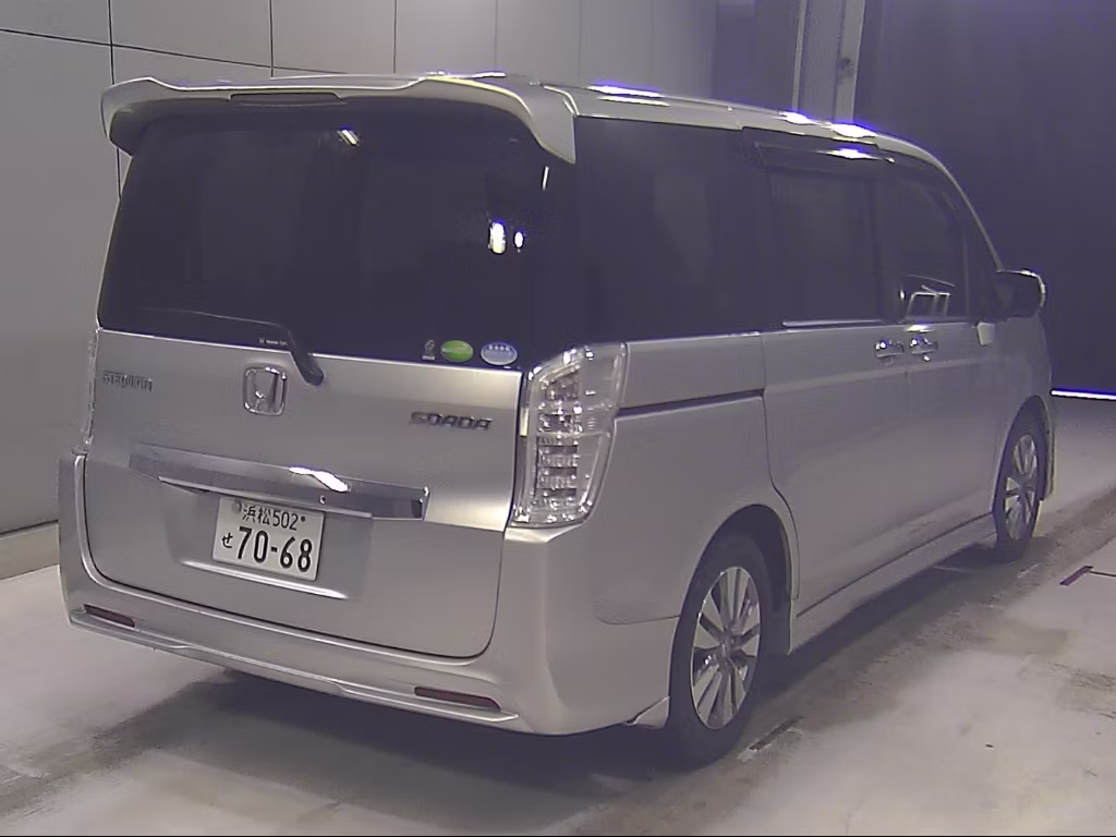 HONDA STEPWGN