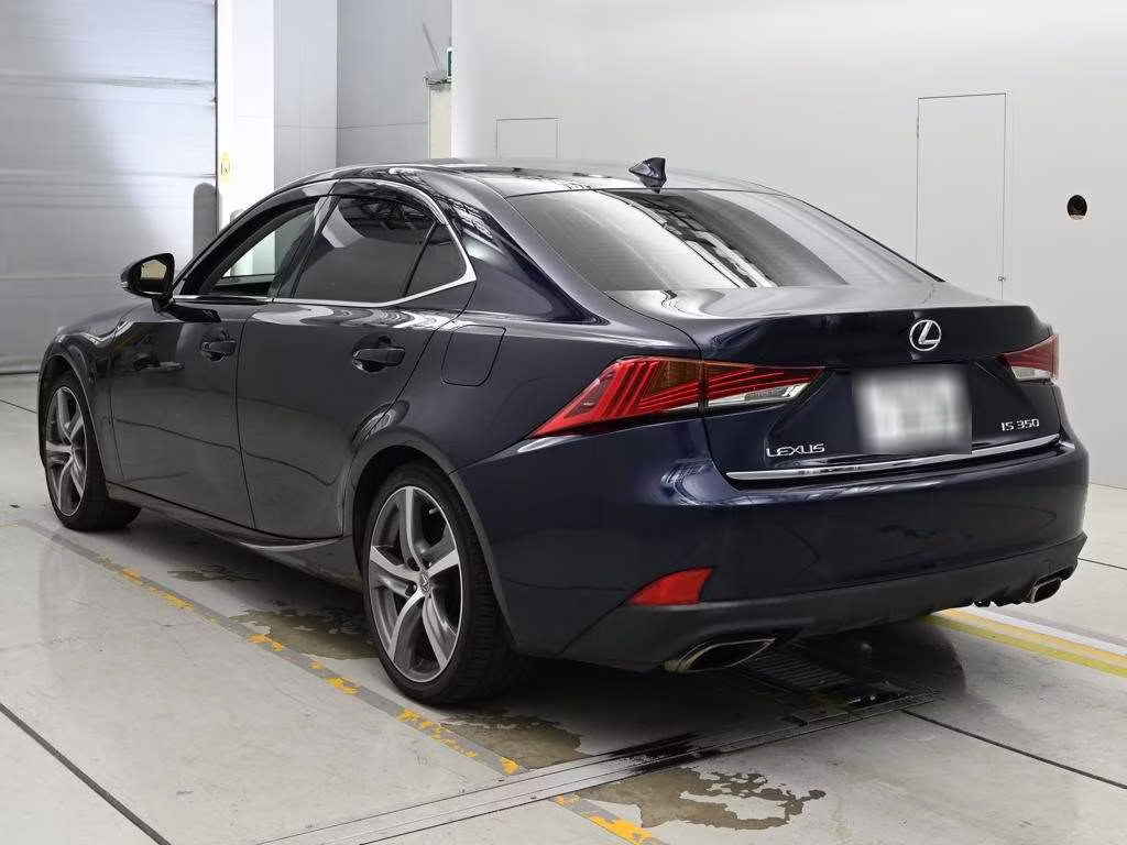 LEXUS IS350
