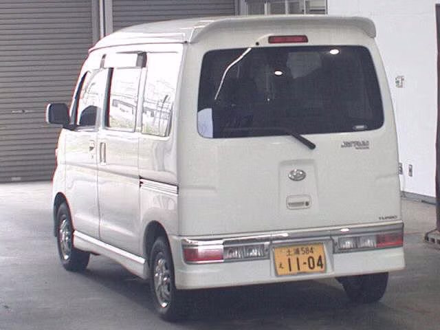 DAIHATSU ATRAI