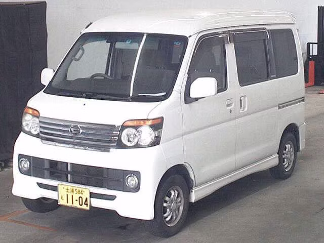 DAIHATSU ATRAI
