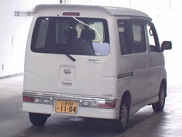 DAIHATSU ATRAI