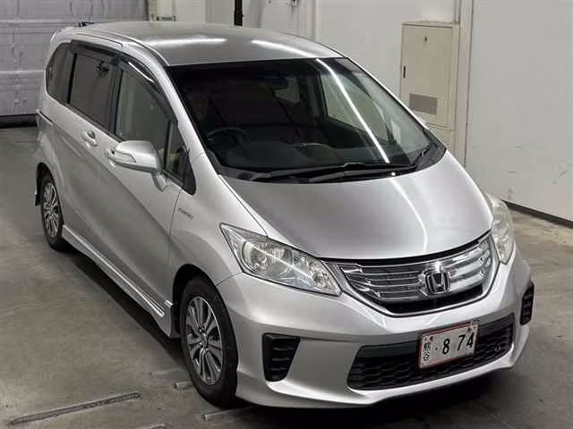 HONDA FREED