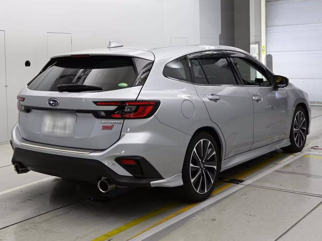 SUBARU LEVORG