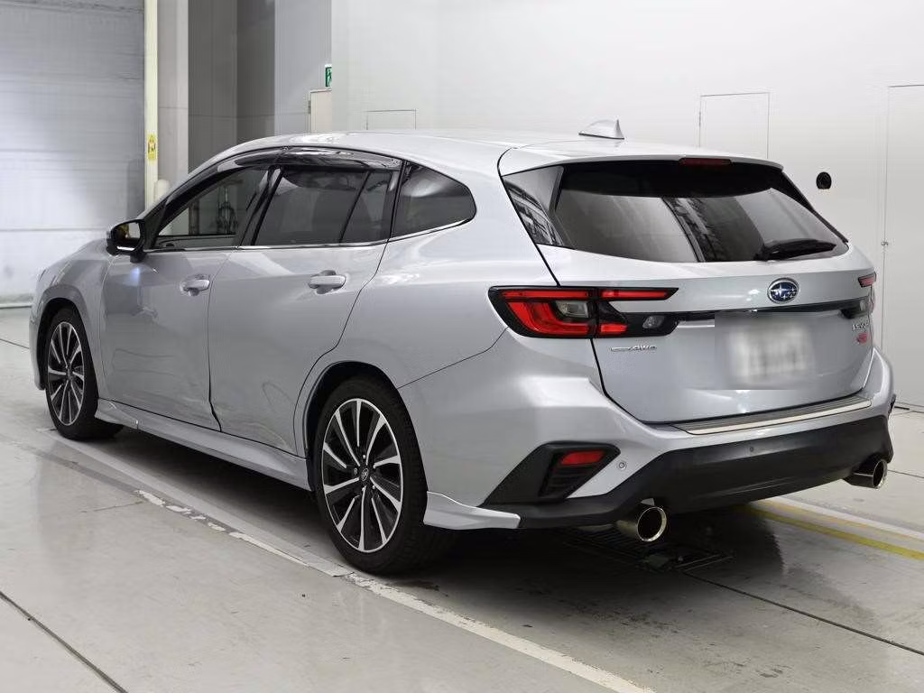SUBARU LEVORG