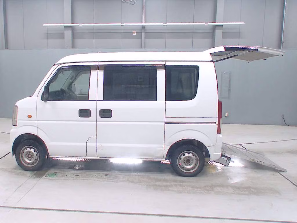 SUZUKI EVERY
