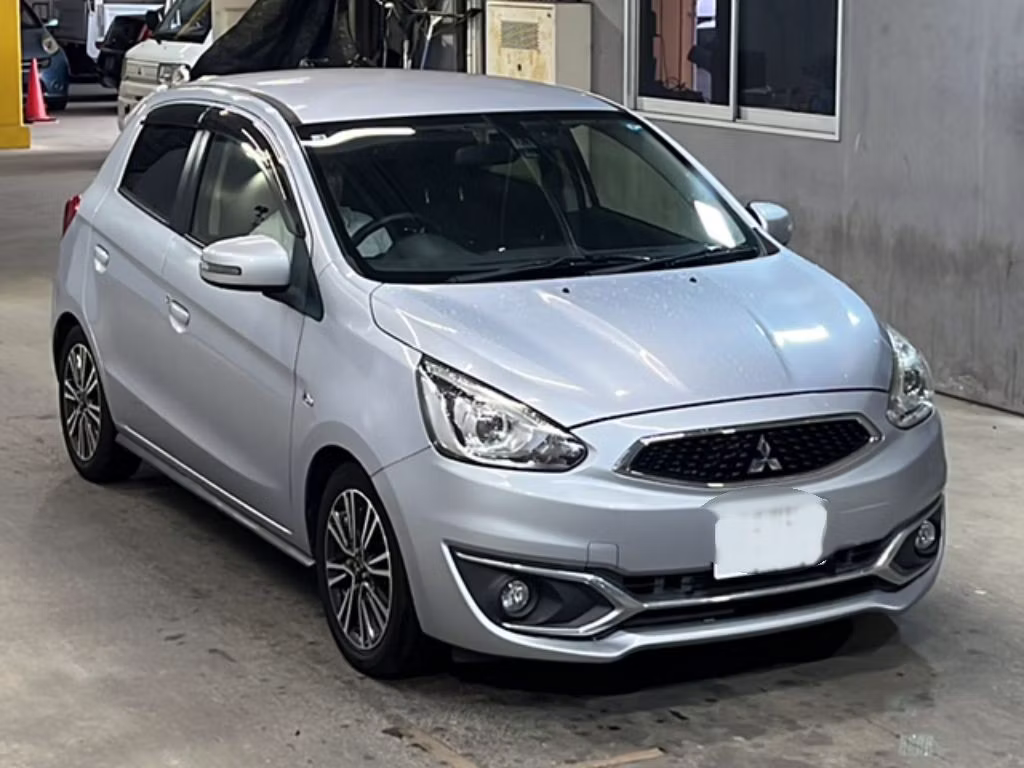 MITSUBISHI MIRAGE