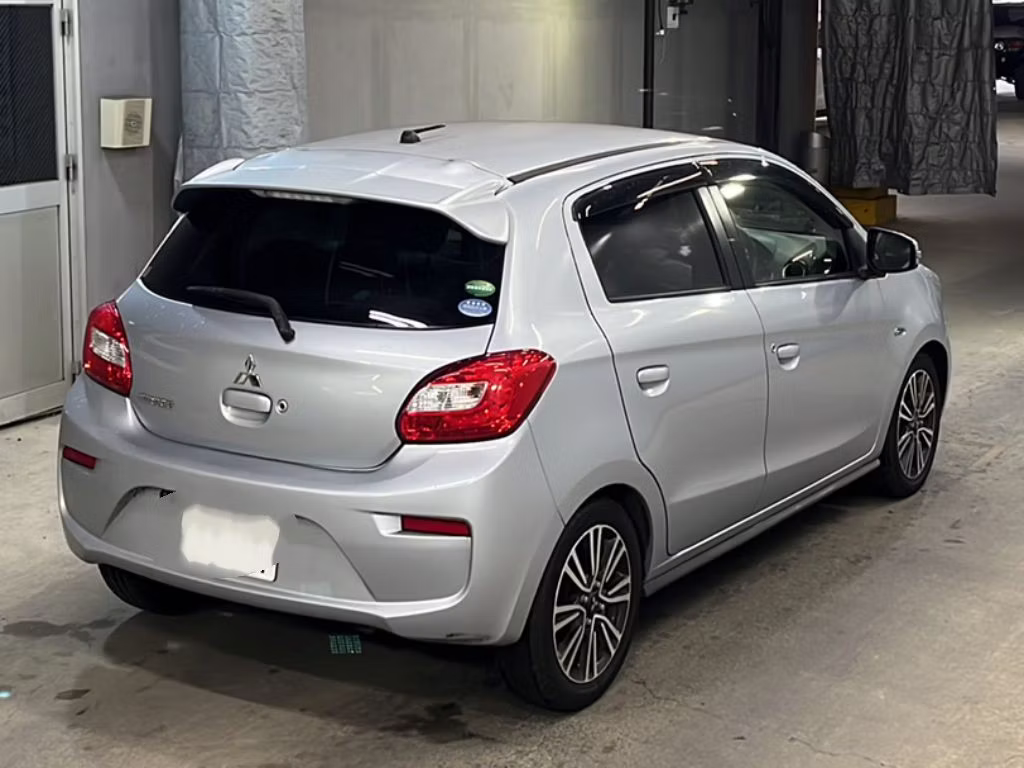 MITSUBISHI MIRAGE