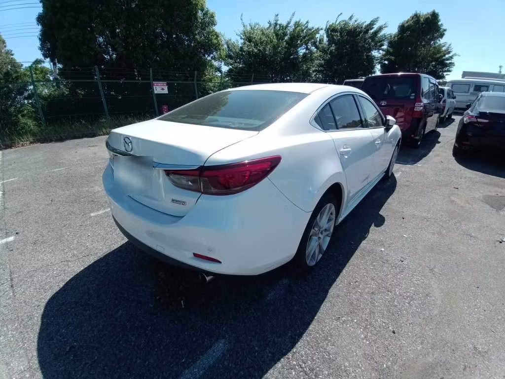 MAZDA ATENZA