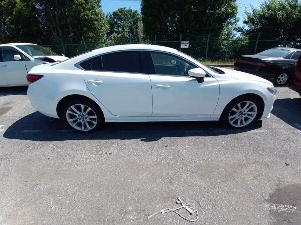 MAZDA ATENZA