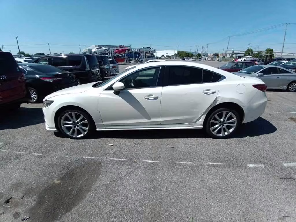 MAZDA ATENZA