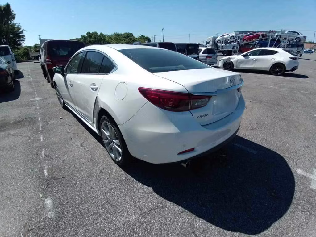 MAZDA ATENZA