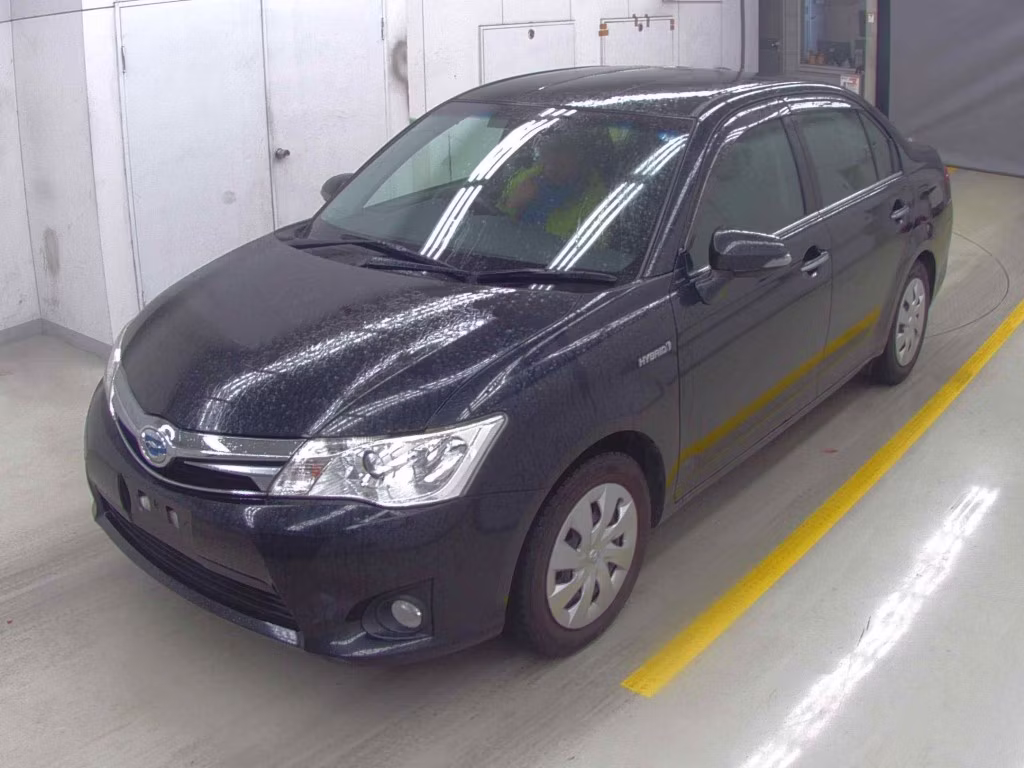 TOYOTA COROLLA AXIO