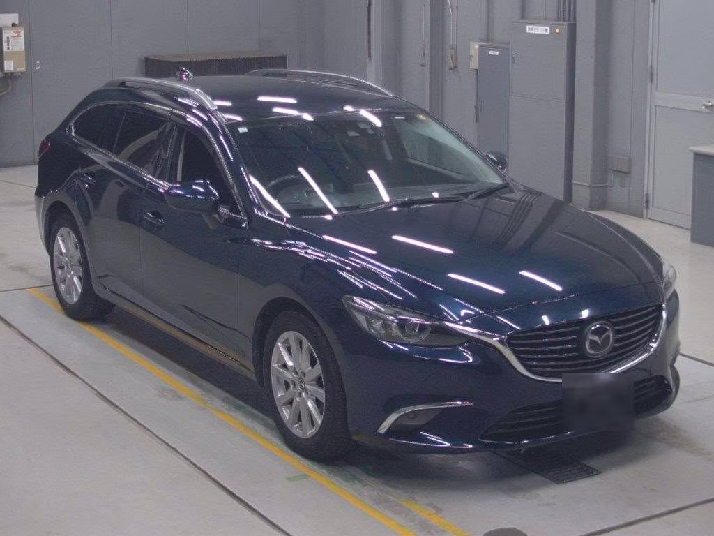 MAZDA ATENZA