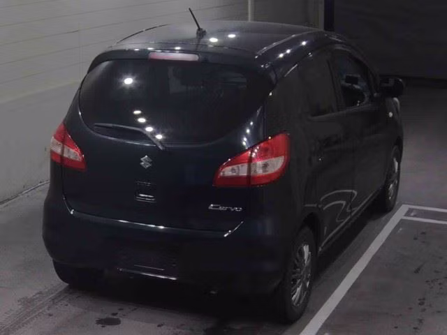 SUZUKI CERVO
