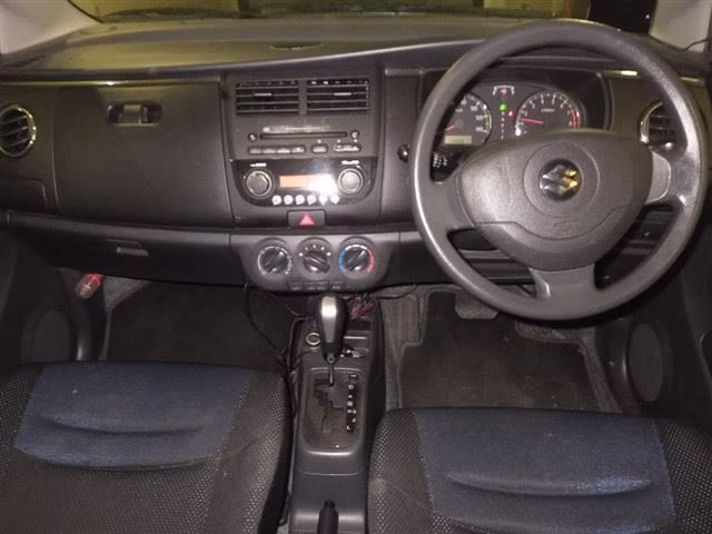SUZUKI CERVO