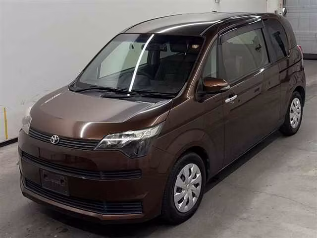 TOYOTA SPADE