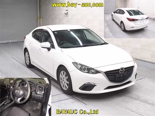 MAZDA AXELA