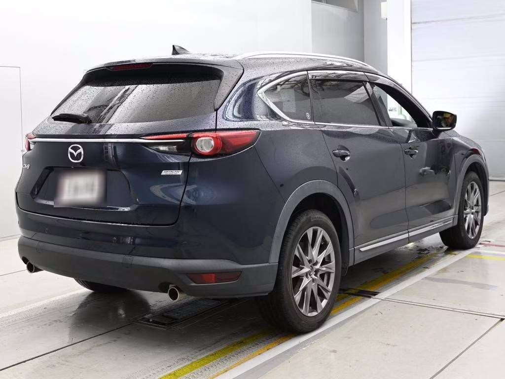 MAZDA CX-8