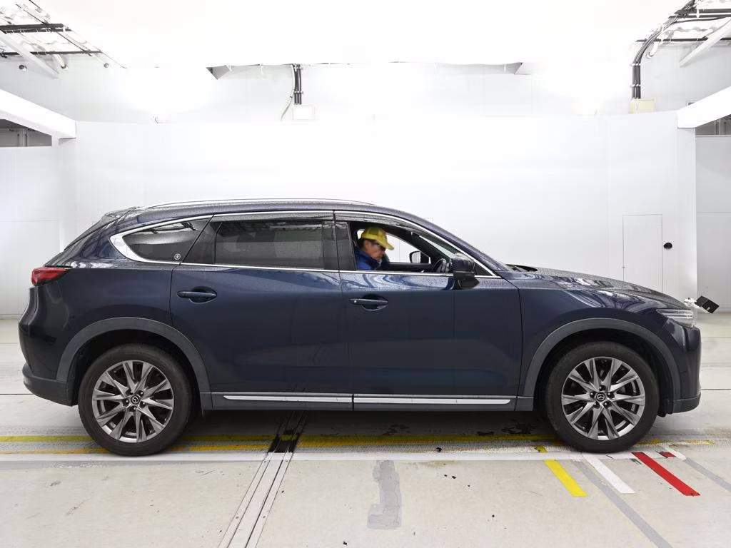 MAZDA CX-8