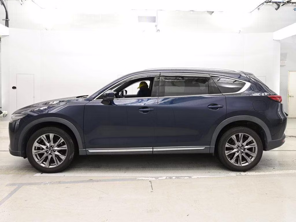 MAZDA CX-8