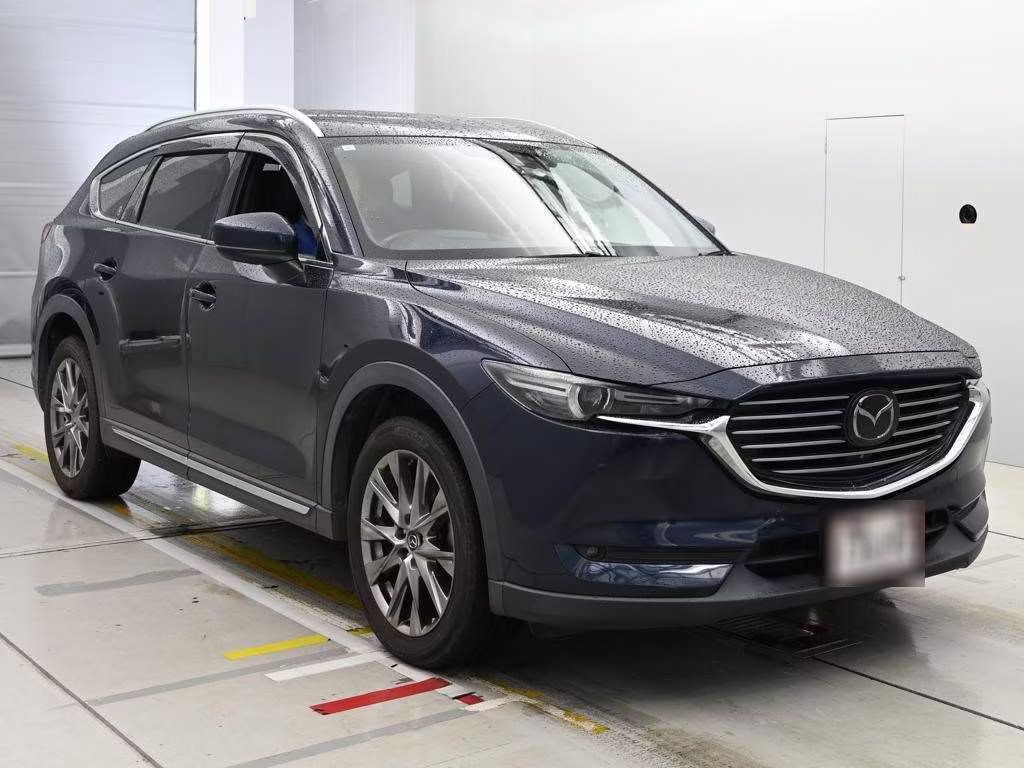 MAZDA CX-8