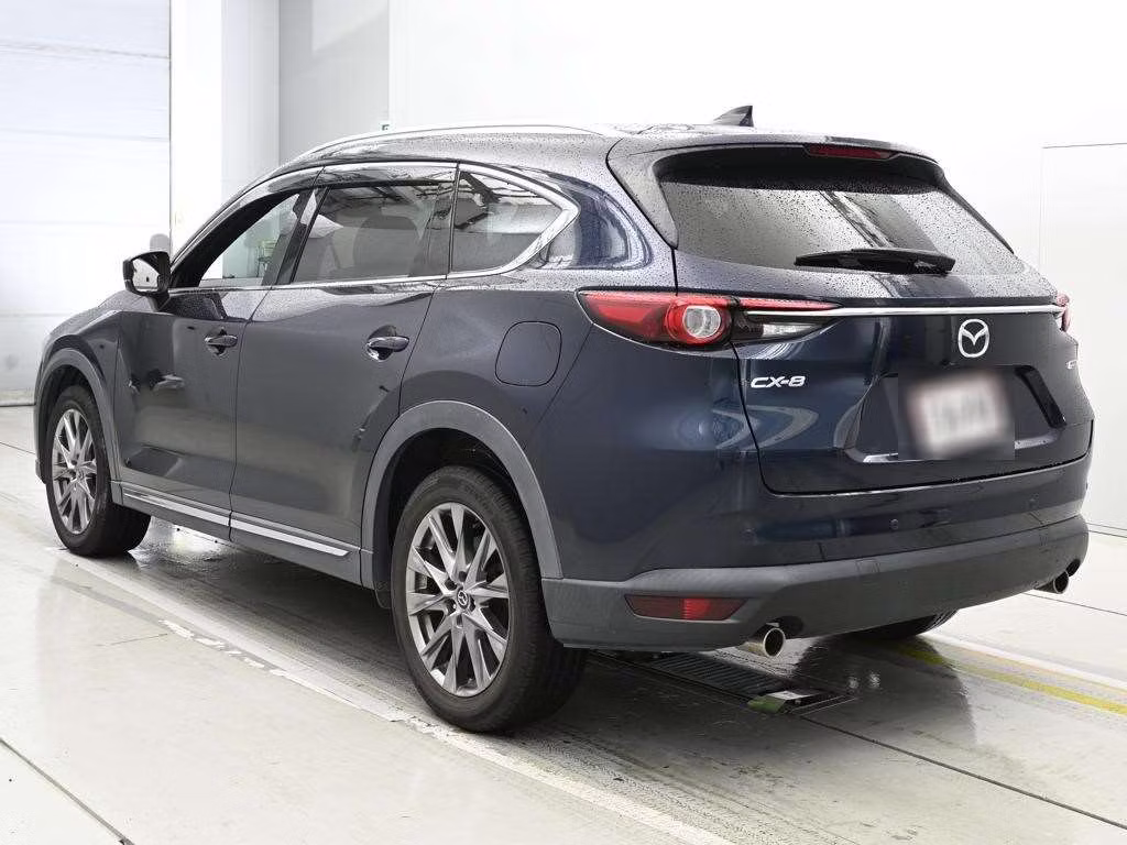 MAZDA CX-8