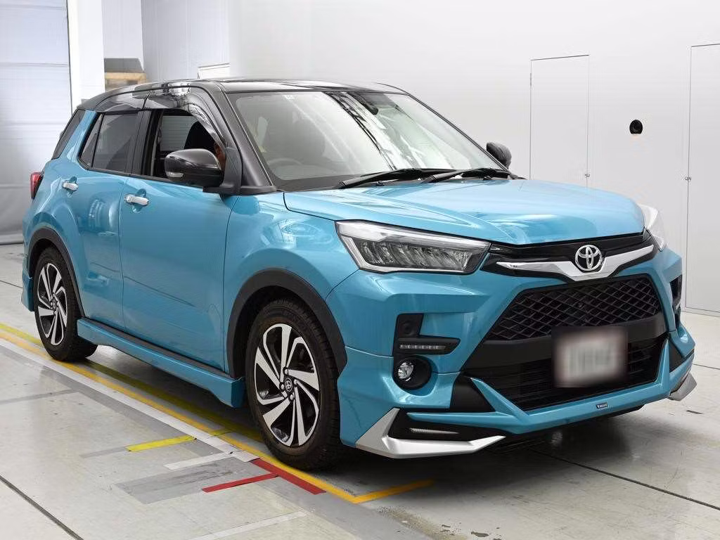 TOYOTA RAIZE