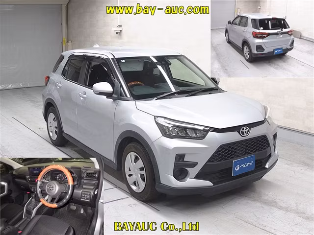 TOYOTA RAIZE