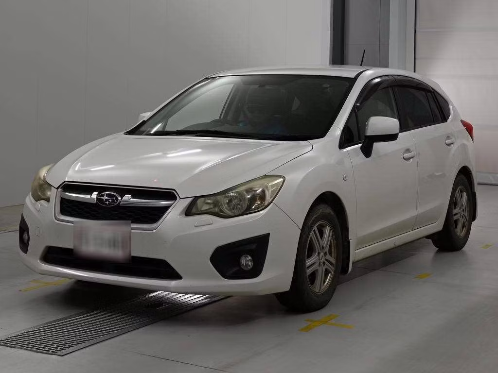 SUBARU IMPREZA