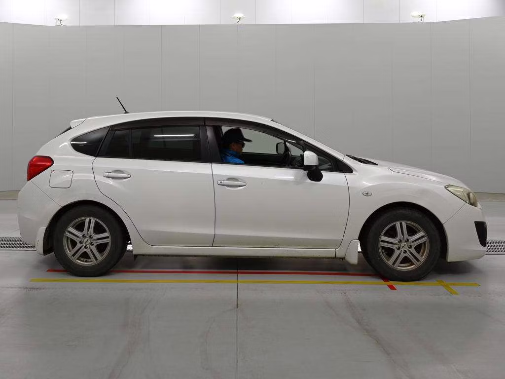 SUBARU IMPREZA