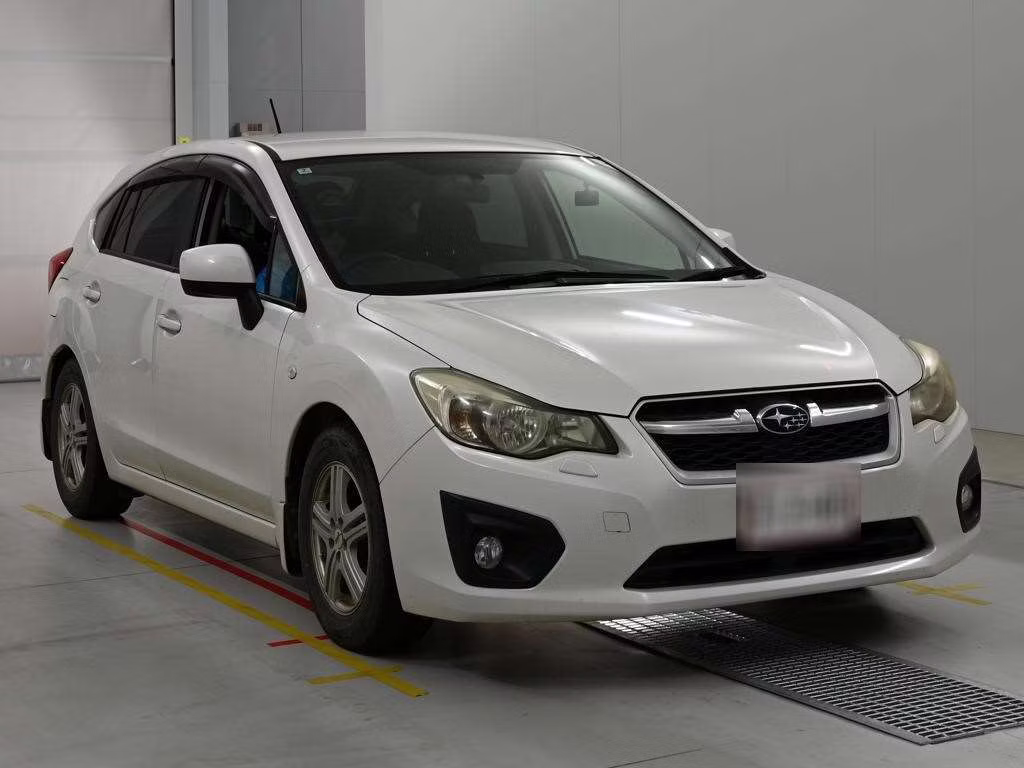 SUBARU IMPREZA