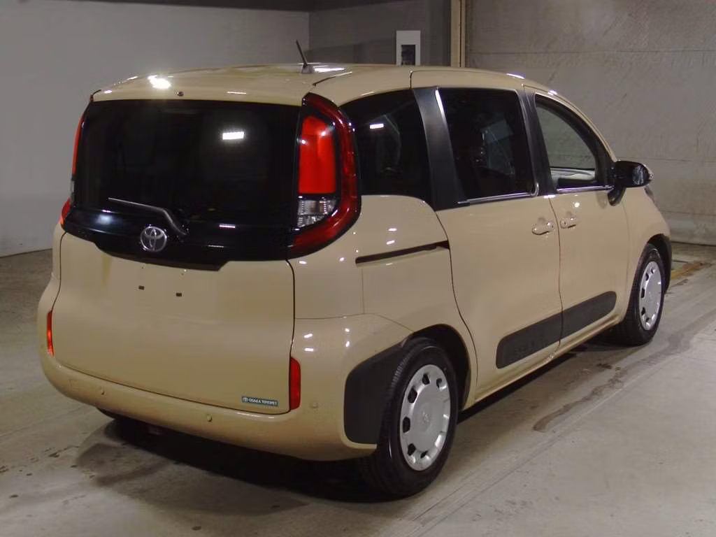 TOYOTA SIENTA