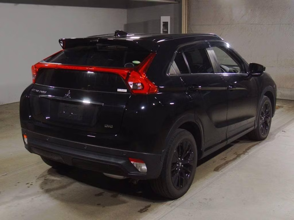 MITSUBISHI ECLIPSE CROSS