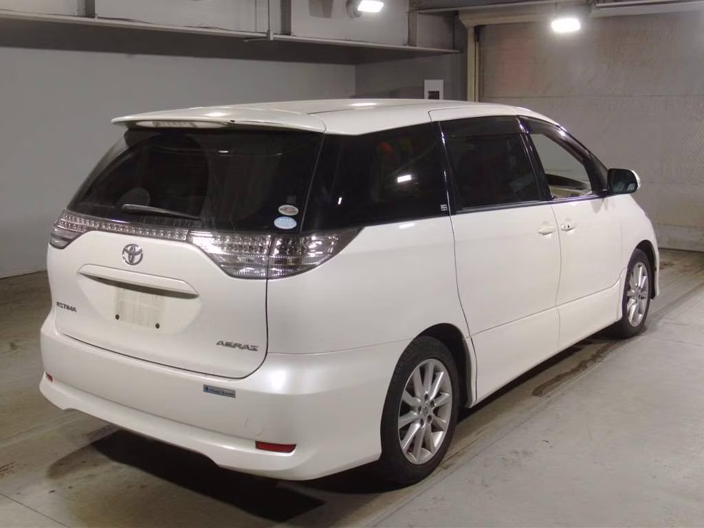 TOYOTA ESTIMA