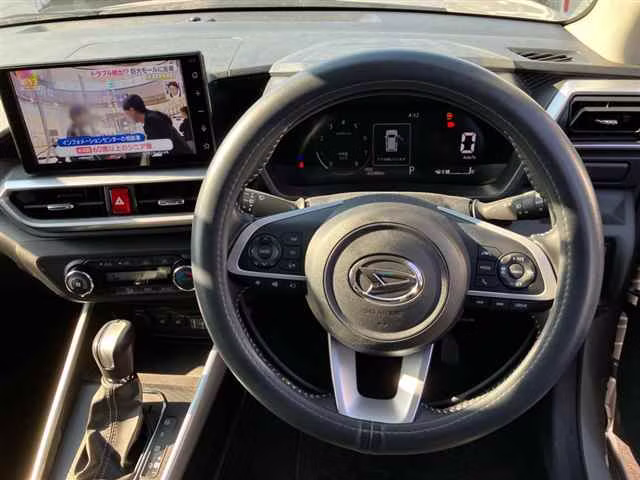 DAIHATSU ROCKY